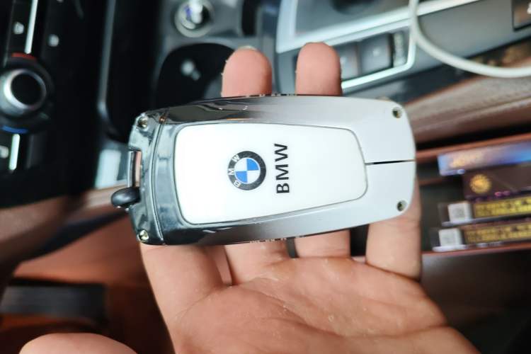 Used BMW 5 Series 2017 520Li Elegant Edition
