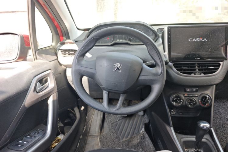 Used Peugeot 2008 2014 1.6L Automatic Trend Edition
