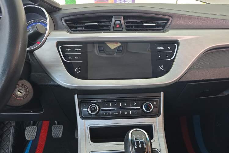 Used Geely Auto Vision 2018 1.5L Manual Happiness Edition
