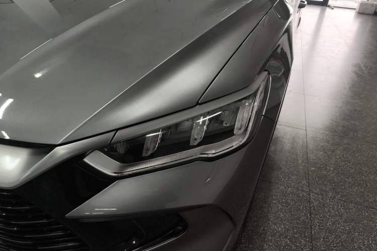 Used BYD Song Pro New Energy 2023 Champion Edition DM-i 71KM Navigation Model