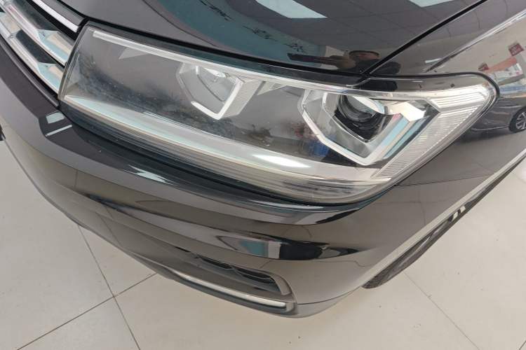 Used Volkswagen Tiguan L 2021 330TSI Automatic Two-Wheel Drive Comfort Edition
