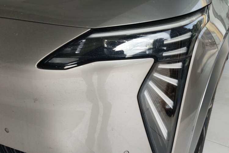 Used AION Y 2024 Plus 510 Intelligent Driving Version Left Front Headlight