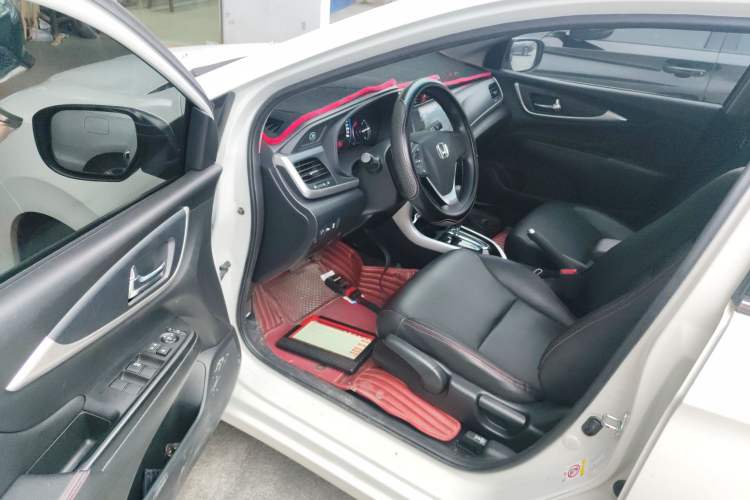 Used Honda Crider 2016 1.8L CVT Luxury Edition
