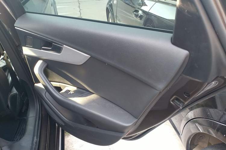 Used Audi A4 2017 45 TFSI allroad quattro Fashion Edition