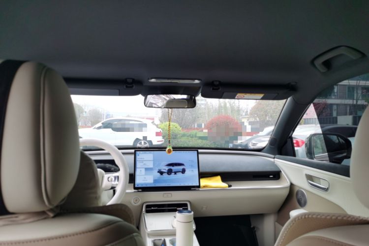 Used Toyota BZ 3X 2025 520 Pro Headliner