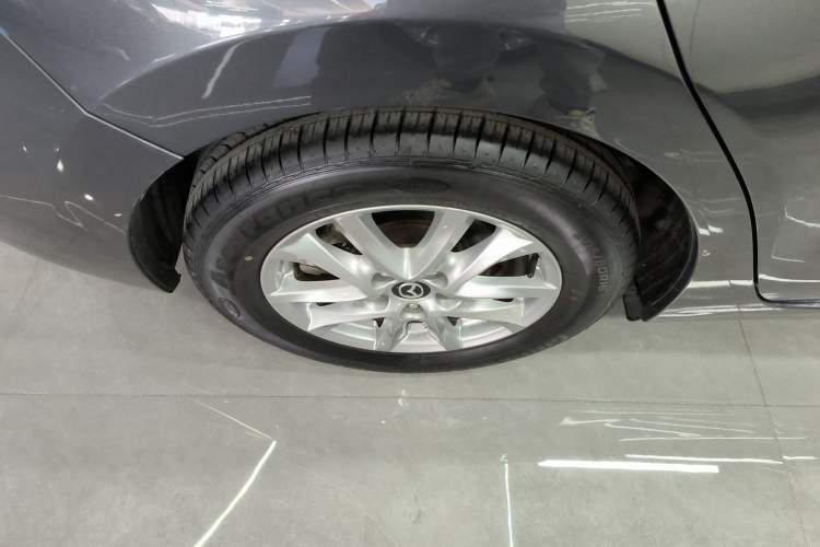 Used Mazda Mazda 3 Axela 2017 Sedan 1.5L Automatic Luxury Model Emission Standard China V