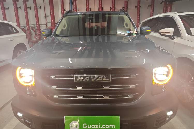 Used Haval DARGO 2021 1.5T DCT Two-Wheel Drive Border Collie - Wangcai Edition
