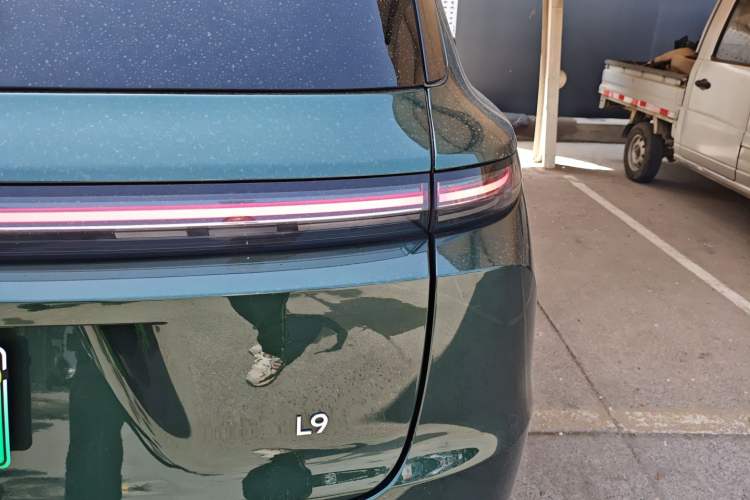 Used Li Auto L9 2022 Max model