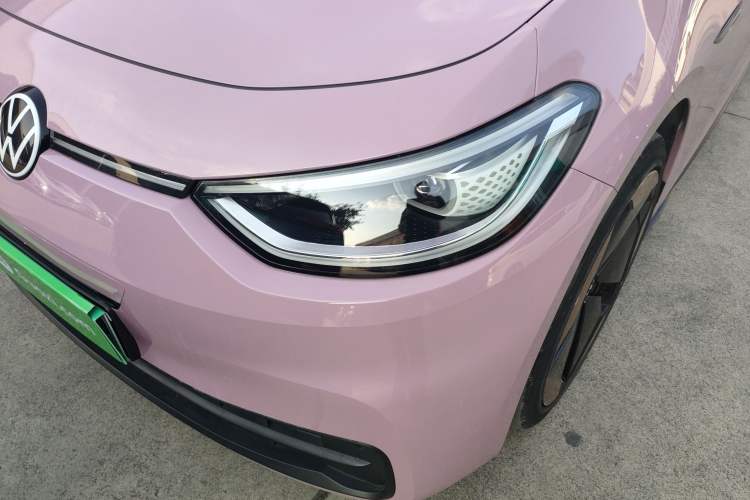 Used Volkswagen ID.3 2022 Pro Smart Edition
