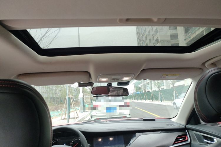 Used CHANGAN CS35PLUS 2019 1.4T DCT Chuanlian Blue Whale Edition
