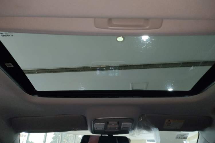 Used Geely Auto Emgrand GL 2021 UP 1.4T CVT Leading Edition Headliner