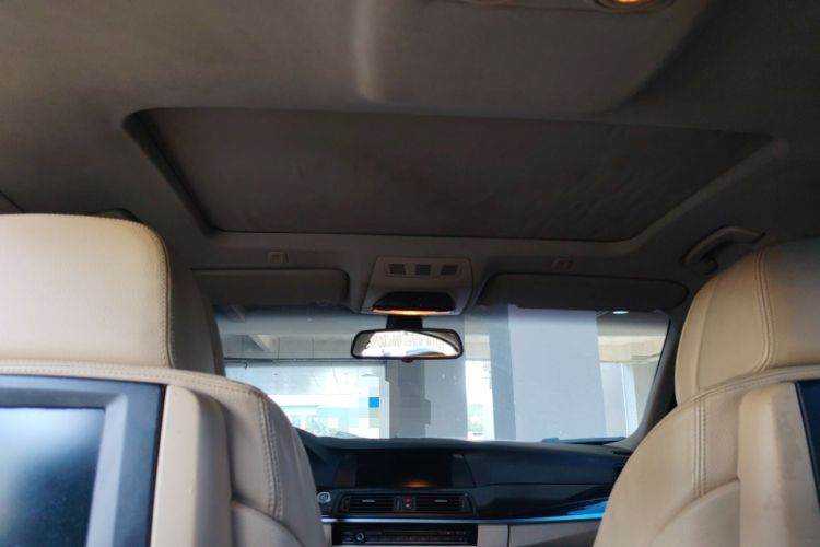 Used BMW 5 Series 2011 535Li Leading Model