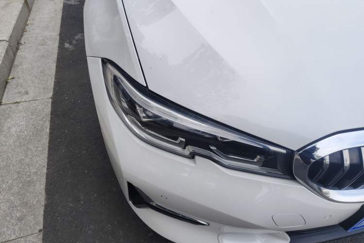 Used BMW 3 Series 2020 325Li First Edition