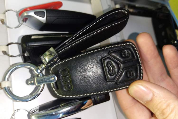 Used Audi A4L 2022 40 TFSI Luxury Dynamic Model Interior 1