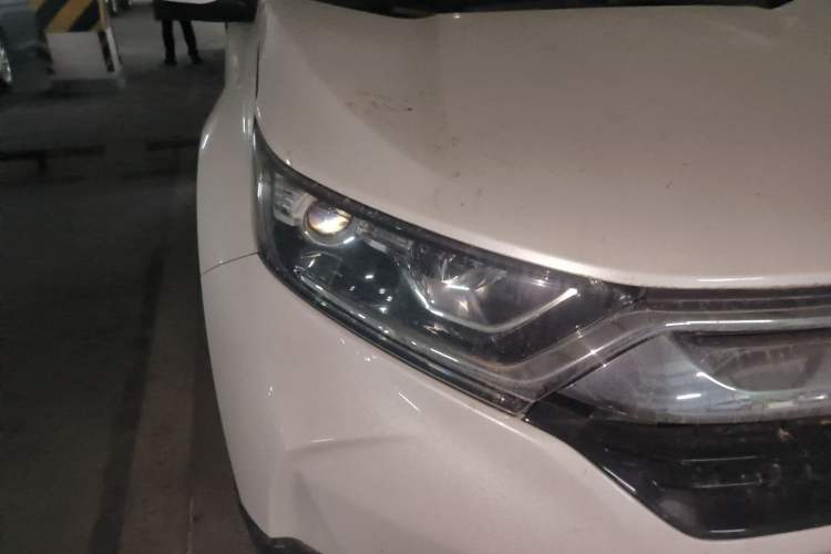 Used Honda CR-V 2017 240TURBO CVT 2WD Urban Edition
