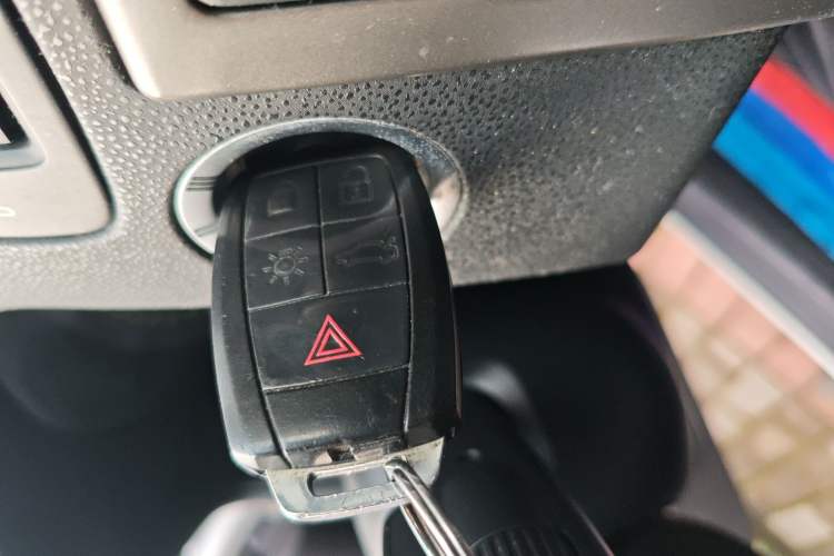 Used Volvo C30 2010 2.0 ZhiShang Version