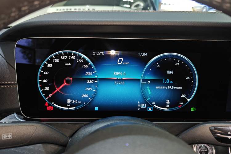 Used Mercedes-Benz E-Class 2022 E 260 L Sport Edition
