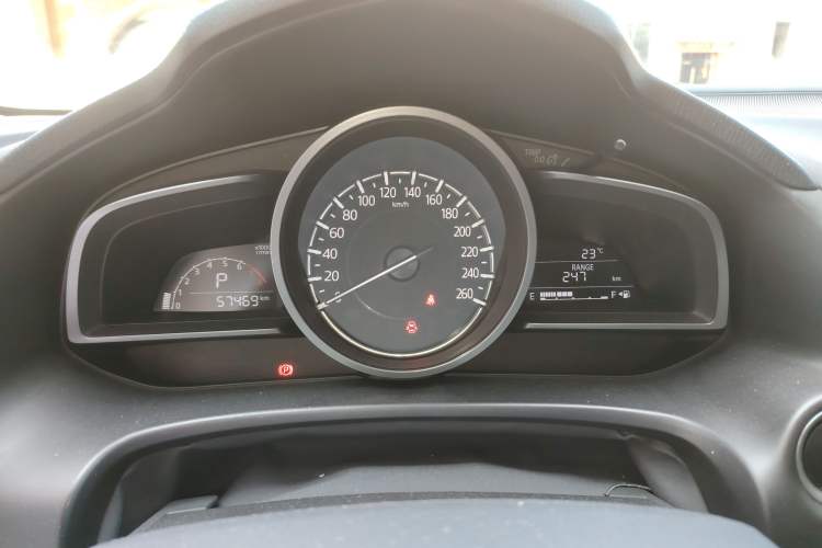 Used Mazda Mazda 3 Axela 2017 Sedan 2.0L Automatic Prestige Model China V Standard