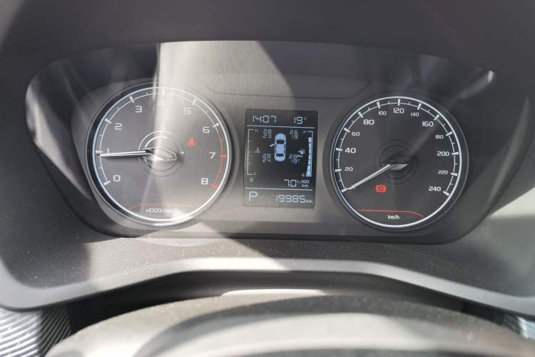 Used Geely Auto Emgrand 2023 4th Generation Champion Edition 1.5L CVT Luxury Model
