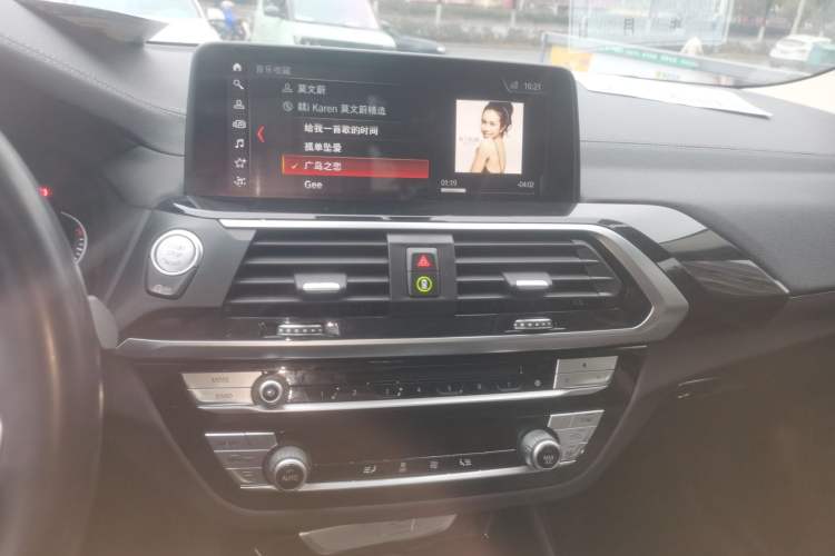Used BMW X3 2018 xDrive25i M Sport Package China V
