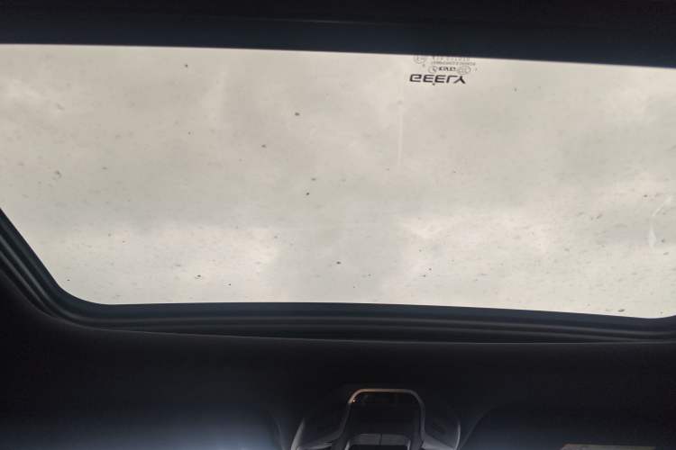 Used Geely Auto Preface 2023 1.5TD Kunlun Edition