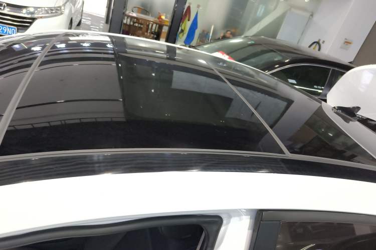 Used Hyundai Mistra 2017 1.8L Automatic Smart GLS China V Standard Roof