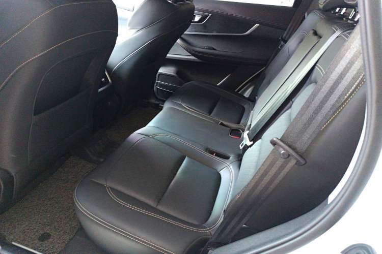 Used Chery Tiggo 8 2024 230TCI Automatic New Edition 7-Seater Left Rear Seat