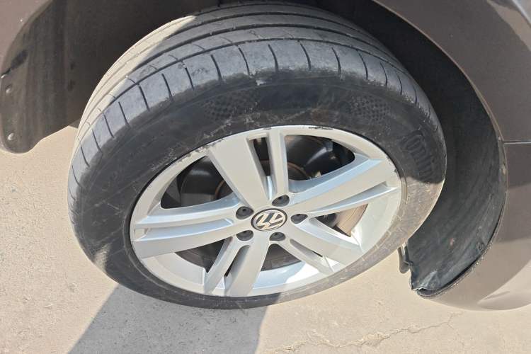 Used Volkswagen Sharan 2018 380TSI Comfort Edition 7-Seater