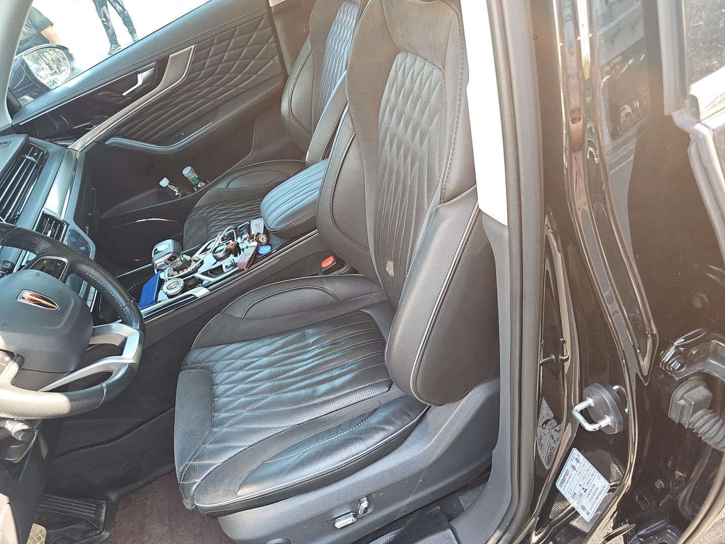 Hongqi HS5 2022 Revised Version 2.0T Smart Connect Flagship Edition — снимка 15