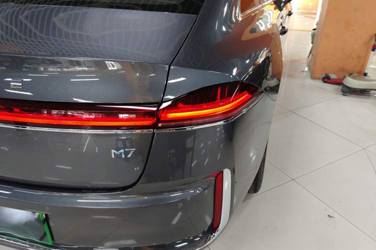 Used Roewe M7 DMH 2025 Model 160km Enjoyment Version