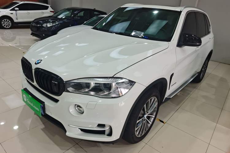 Used BMW X5 2014 xDrive35i Luxury Edition