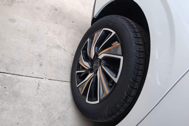 Used FORTHING Yacht 2022 1.5T DCT Lan Yue Edition