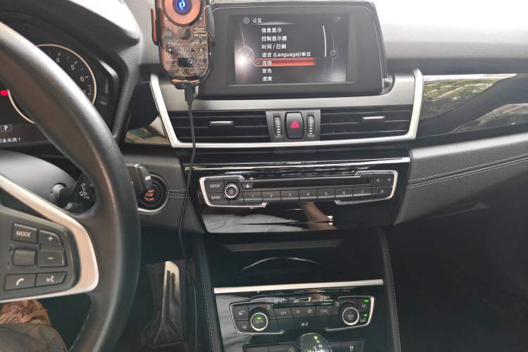 Used BMW 2 Series Gran Tourer 2015 218i Sports Design Package