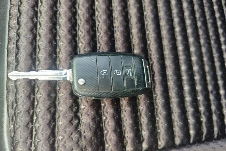 Used Kia K3 2016 1.6L Manual GL