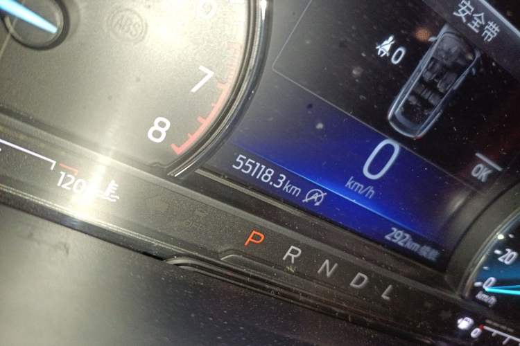 Used Ford Escape 2020 EcoBoost 245 Two-Wheel-Drive Titanium Edition
