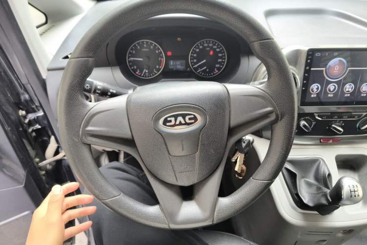 Used JAC Refine M3 2019 IKEA Edition 1.8L Luxury Model Steering Wheel