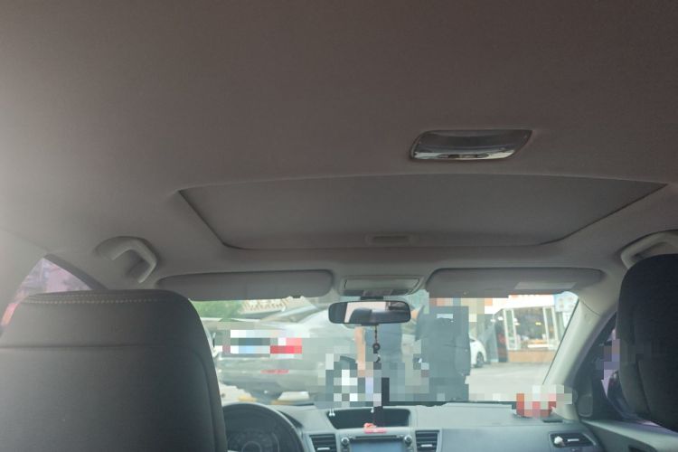 Used Honda CR-V 2013 2.4L four-wheel drive luxury version