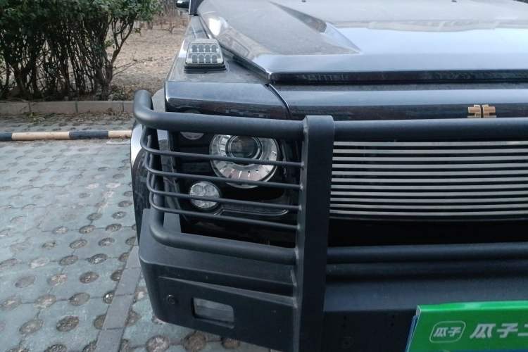 Used BAIC Off-Road BJ80 2020 3.0T Automatic Supreme Edition Right Front Headlight