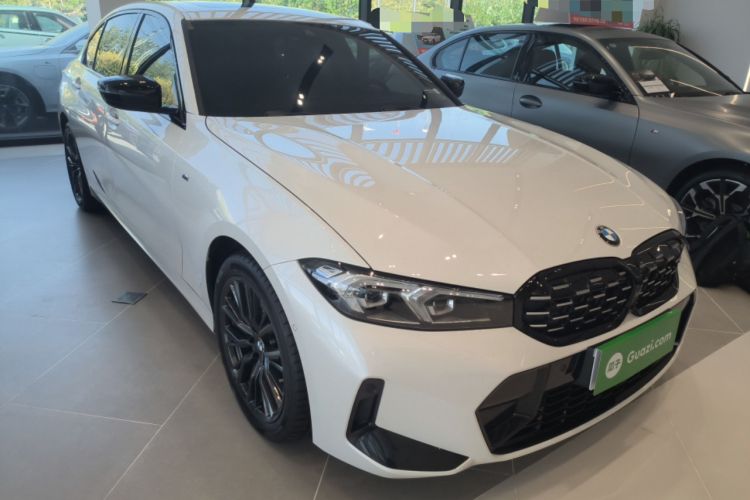 Used BMW 3 Series 2024 325Li M Sport Night Edition Package
