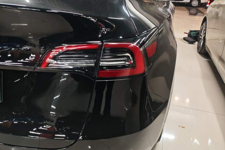 Used Tesla Model Y 2022 Revised Version Rear-Wheel Drive