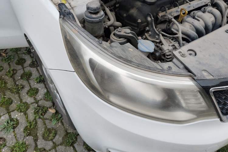 Used Kia K2 2015 Sedan 1.4L MT GLS
