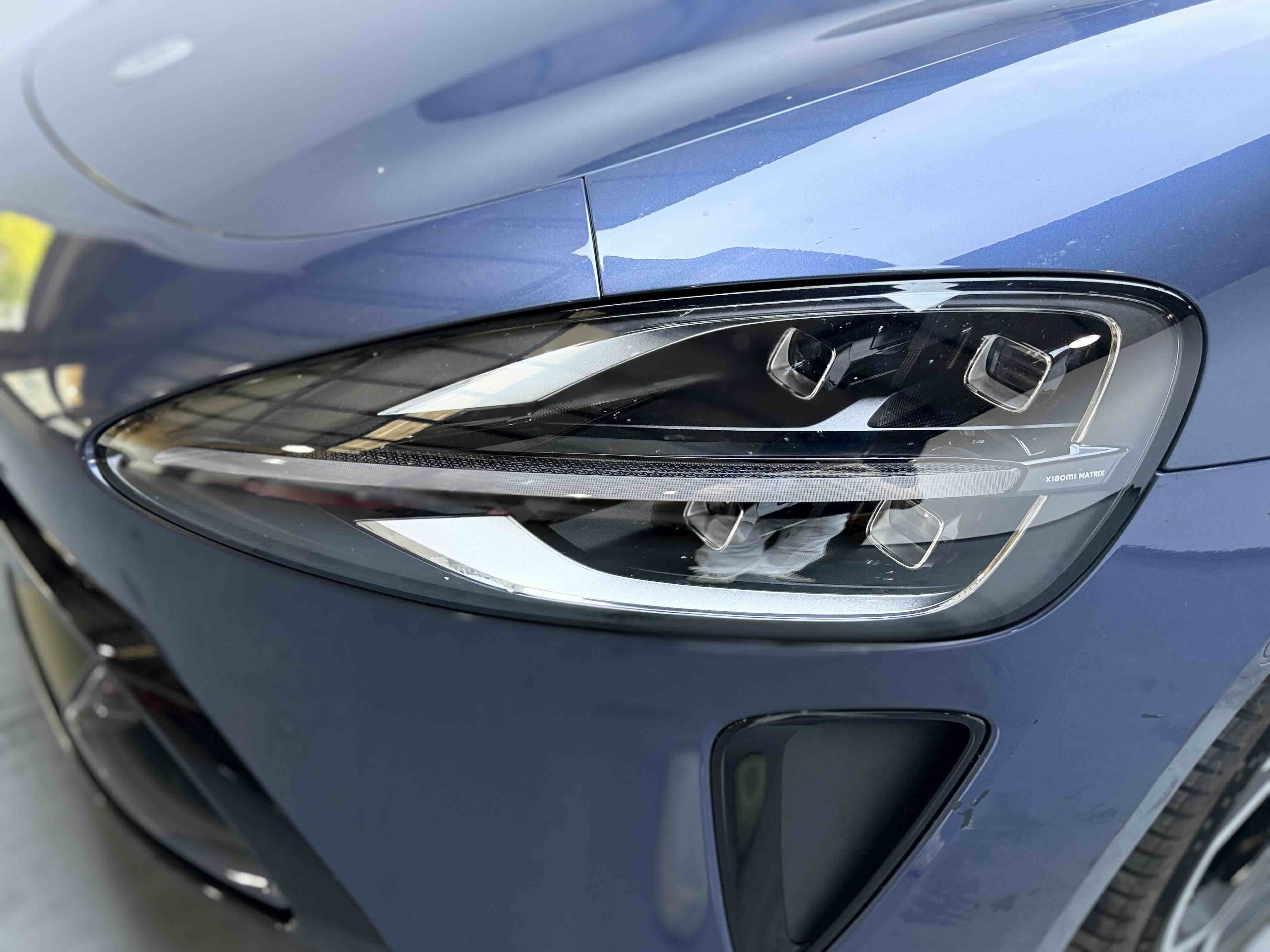 Xiaomi Auto SU7 2024 Four-Wheel Drive Ultra-Long Range Advanced Intelligent Driving Max Edition — снимка 8