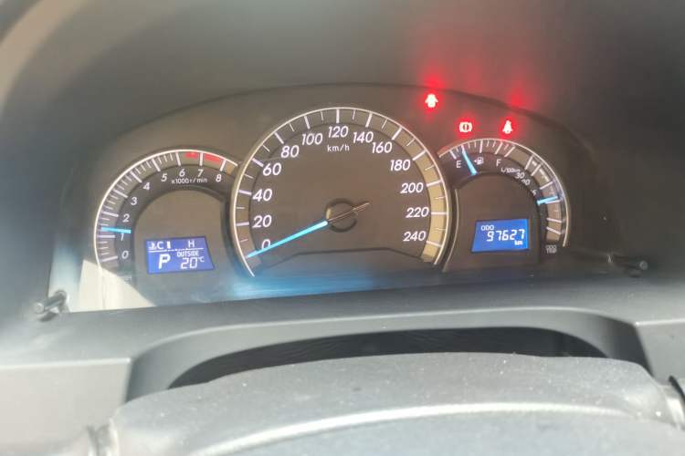 Used Toyota Camry 2012 Junrui 2.0S Radiant Edition
