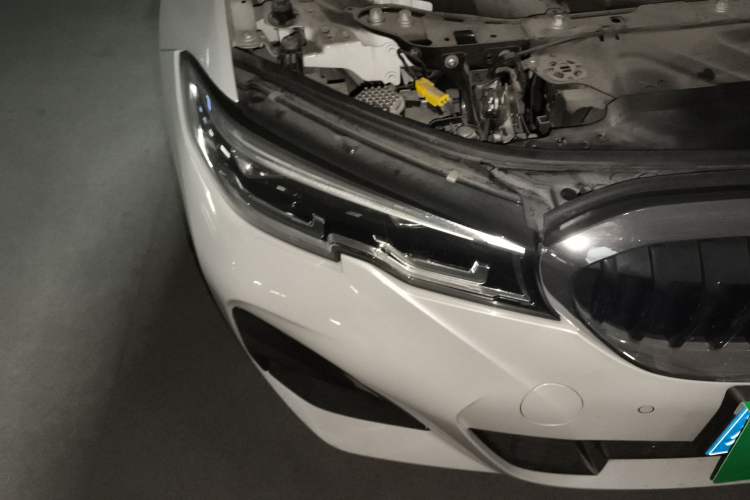 Used BMW 3 Series 2021 Restyled 325Li M Sport Package
