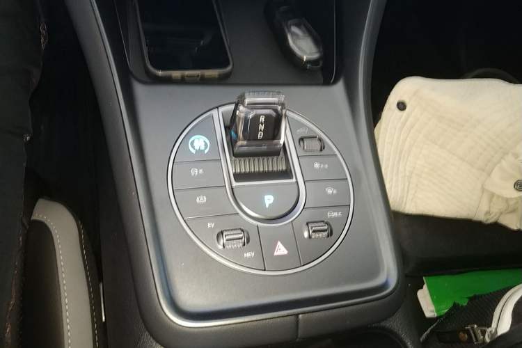 Used BYD Sealion 05 DM-i 2025 DM-i 75KM Luxury Model Gear Lever