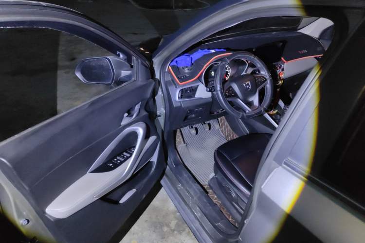 Used Baojun 510 2019 1.5L Manual Enjoyment Model China V
