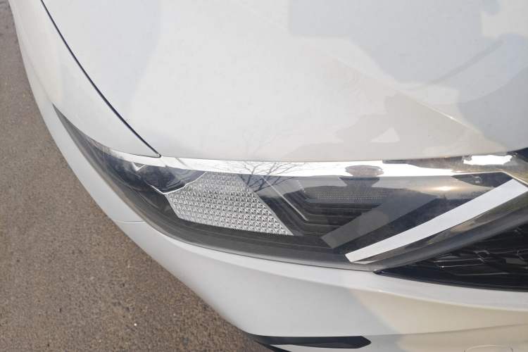 Used Jetta VS7 2021 Panda Edition 1.4T Automatic Enjoyment Model