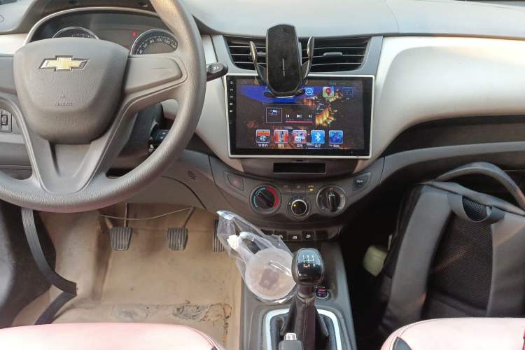 Used Chevrolet Sail 2015 Sail 3 1.3L Manual Ideal Edition
