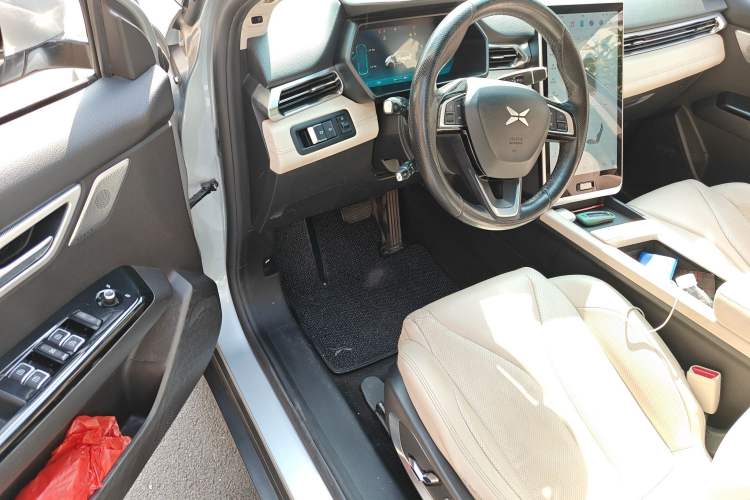 Used XPeng G3 2019 Smart Edition
