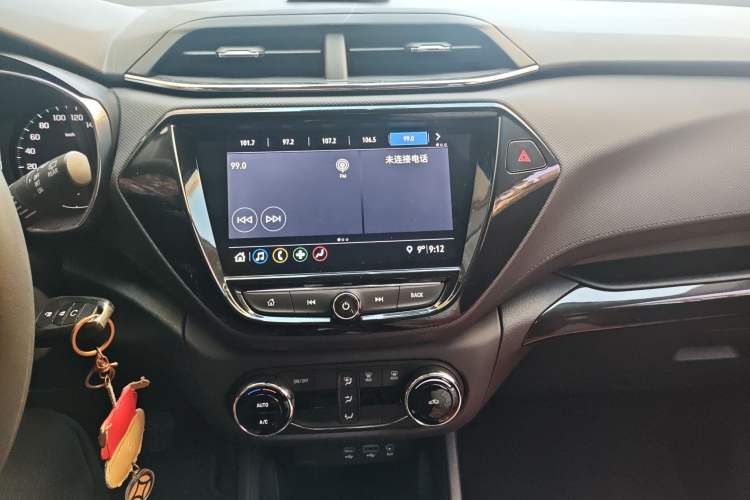 Used Chevrolet Trailblazer 2019 435T Redline CVT Two-Wheel Drive Chirui Version China VI Standard